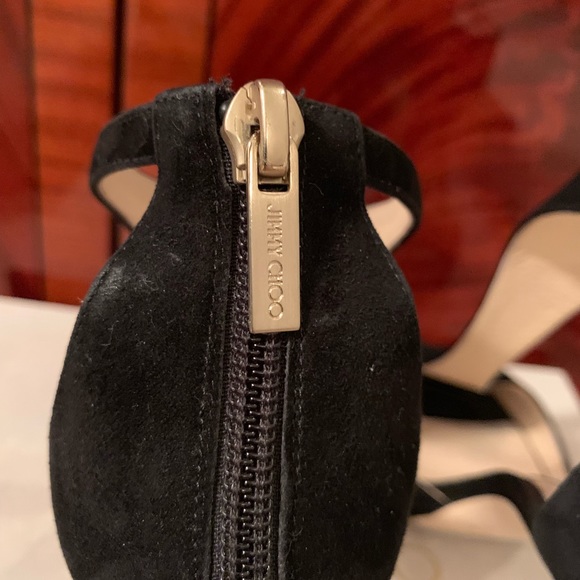 Jimmy Choo heels. - Picture 5 of 8